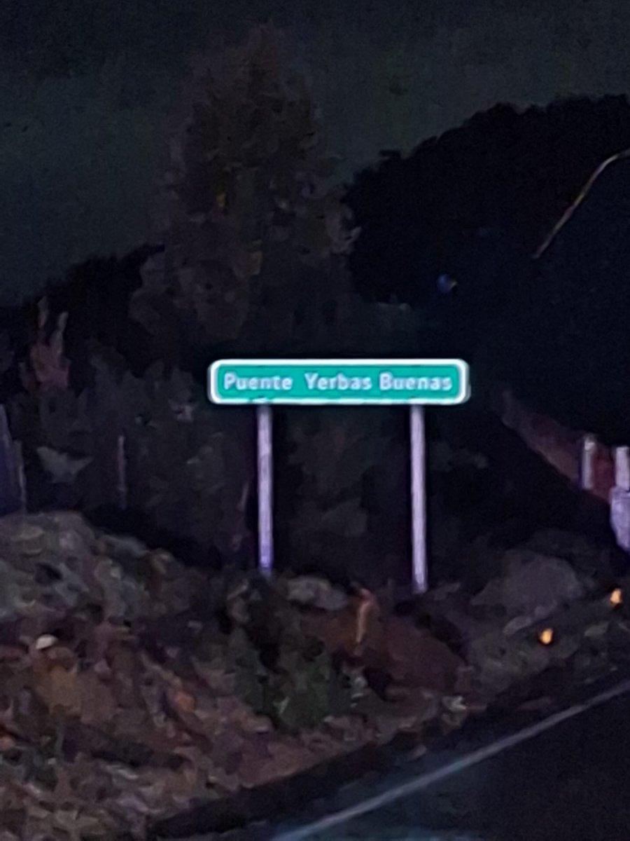 munipuertomontt's tweet photo. Alertan de nuevos deslizamientos de tierra a la altura del puente Tres Cumbres camino a Correntoso. 
Inspectores de Seguridad Pública y Carabineros en patrullajes mixtos, habían detectado situación en el sector la que se repitió en las últimas horas. https://t.co/lQzStJ0d3Y