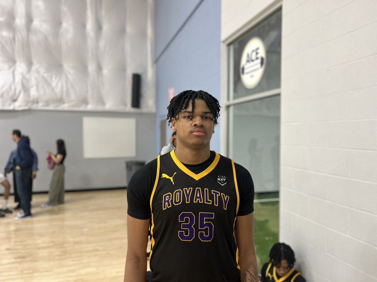 ‘25 F Darren McClendon displayed good touch from midrange and rebounded the ball. Defensively he was able to block some shots and moved his feet well in situations he had to guard out on the perimeter. 

<a href="/NxtProHoops/">NXTPRO Hoops</a> <a href="/RoyaltyHoopsEtc/">Royalty Hoops Etc.</a>
