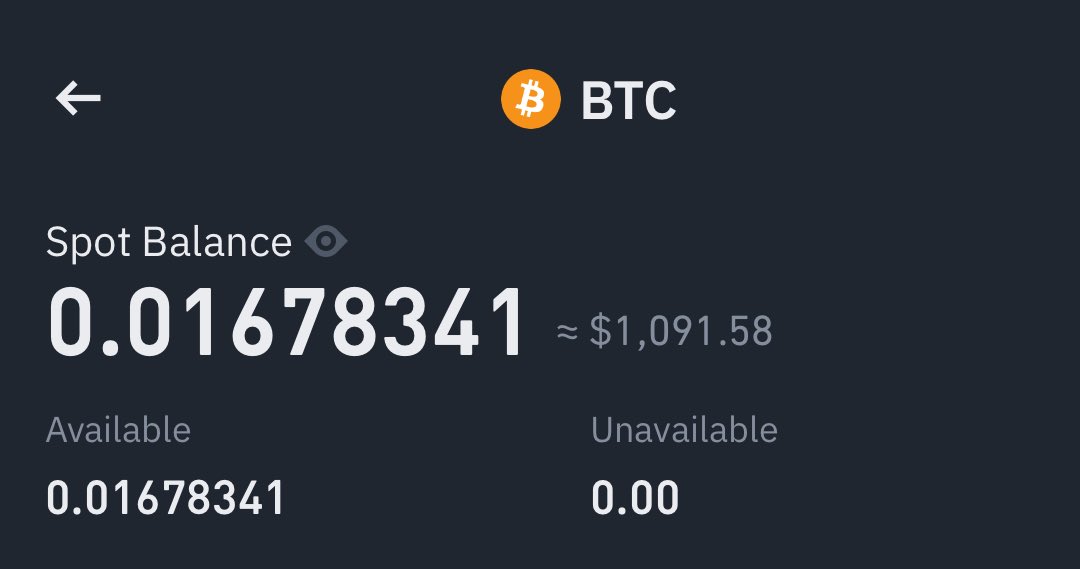 I will give $1,000 Bitcoin to 5 people
in next 24hrs. Just make sure you are
Following me ❤️.