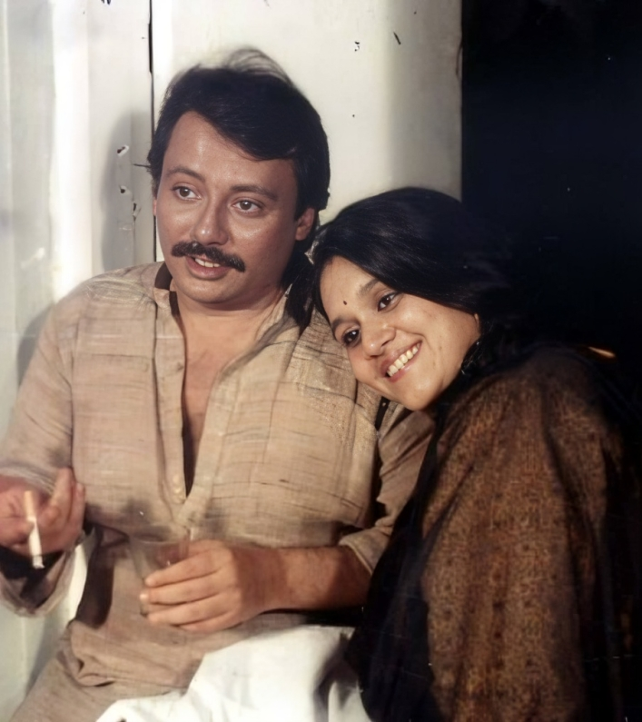 #SupriyaPathak and #PankajKapur.

@shahidkapoor