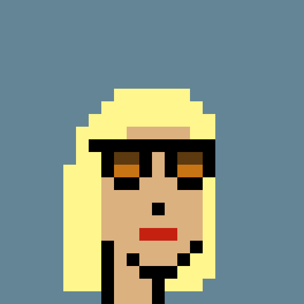 Punk 616 bought for 43 ETH ($135,516.65 USD) by 0x1919db from 0x13a494. cryptopunks.app/cryptopunks/de… #cryptopunks #ethereum