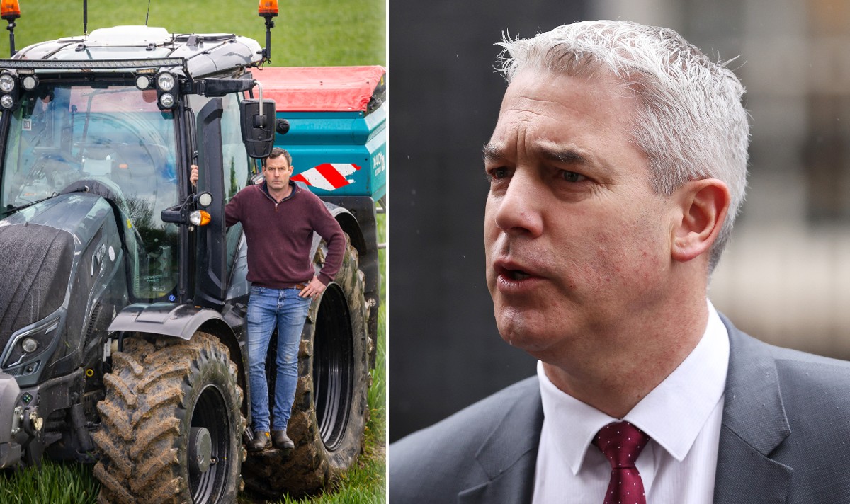 🚜 NEW: Warning 20,000 farms would be forced out of business under 'disastrous' Welsh Labour plan express.co.uk/news/politics/…