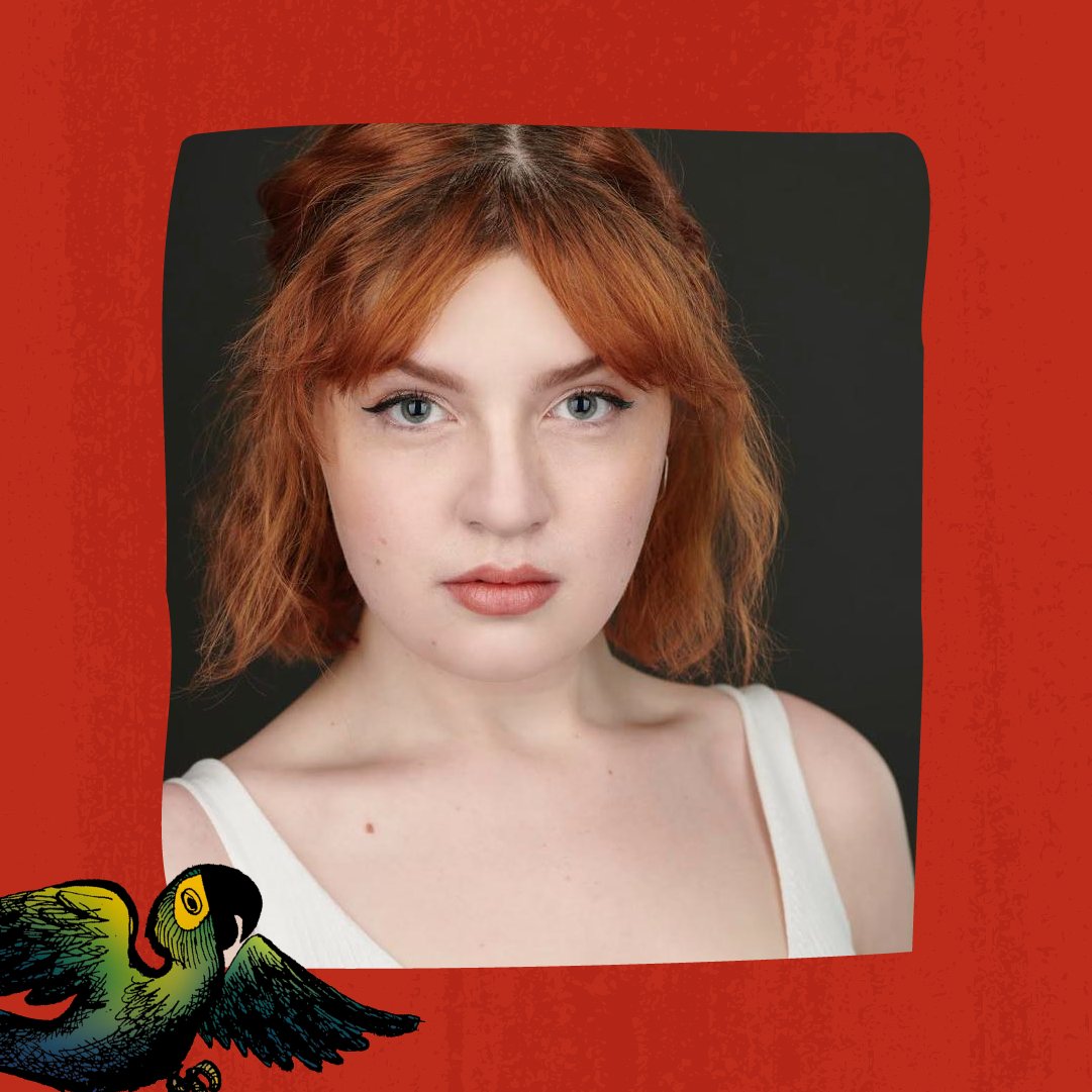 Oh hey Astrid! 👋 Astrid Miriam Bishop plays Sarah, Dab Dab, Polynesia AND Beppo in this summer’s outdoor production of The Adventures of Doctor Dolittle! There’s plenty of performances to choose from, including during opening week. See them at illyria.co.uk!