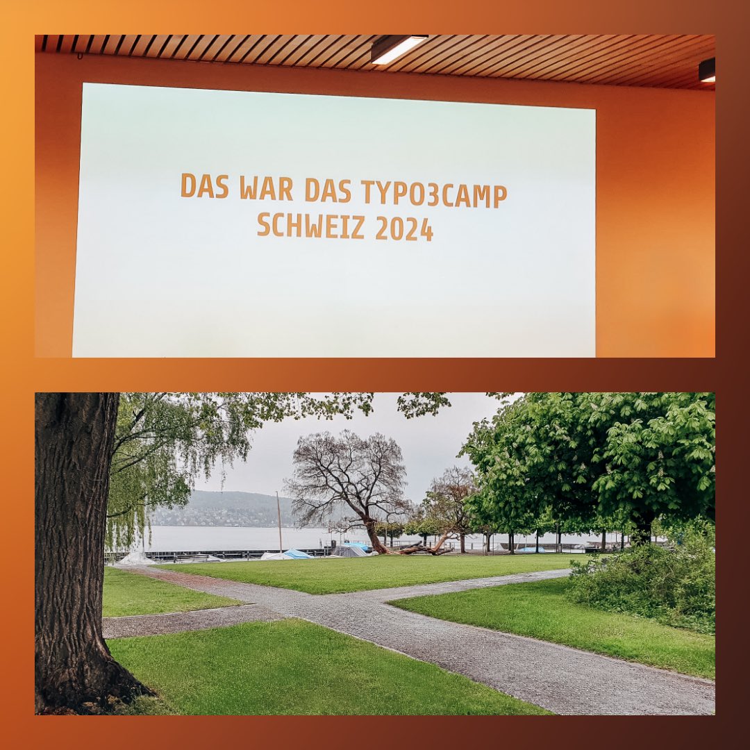 autodudes_ai's tweet photo. What a fantastic time at the TYPO3 Camp in Zurich! 🎉🇨🇭

It's always a pleasure to exchange ideas with the community and gain fresh perspectives. 🔎🤓

#t3cch #typo3camp #zurich #swiss #autodudes #aisuite #ai #typo3 https://t.co/ou1ChJiWRy