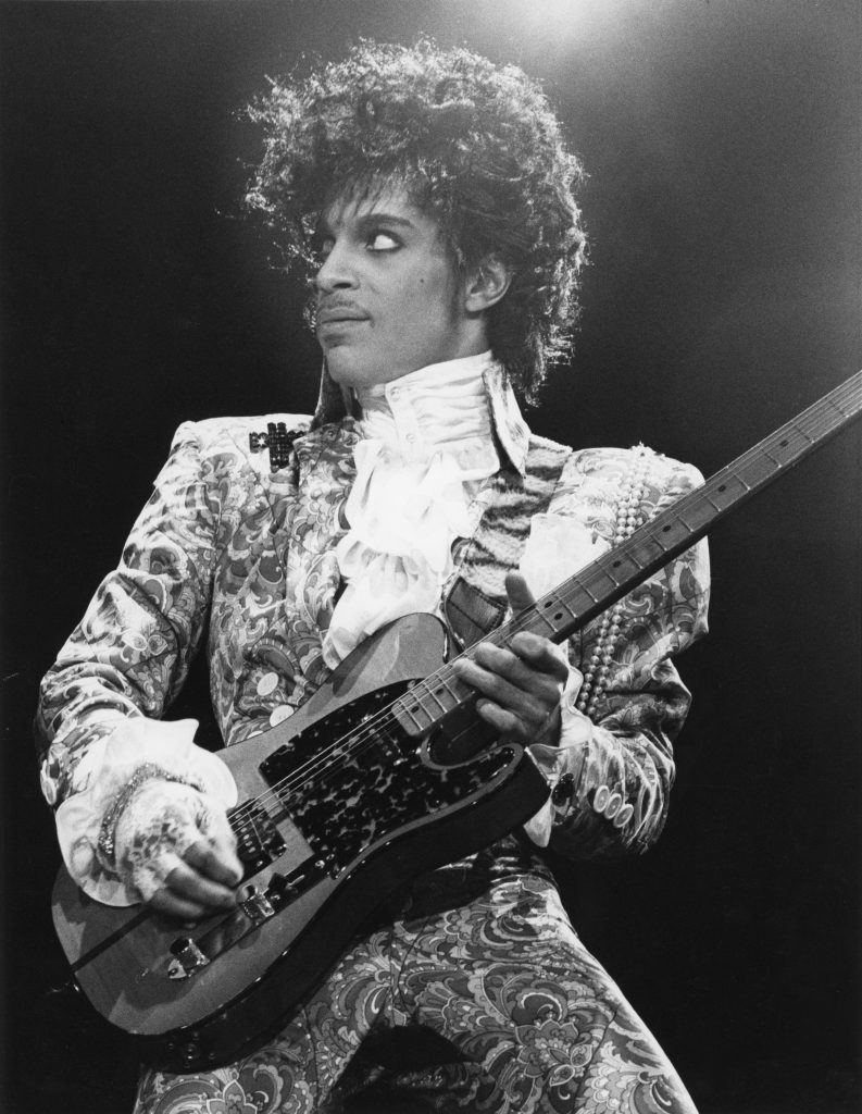 8 lat temu zmarł Prince #ThisDayInMusic
