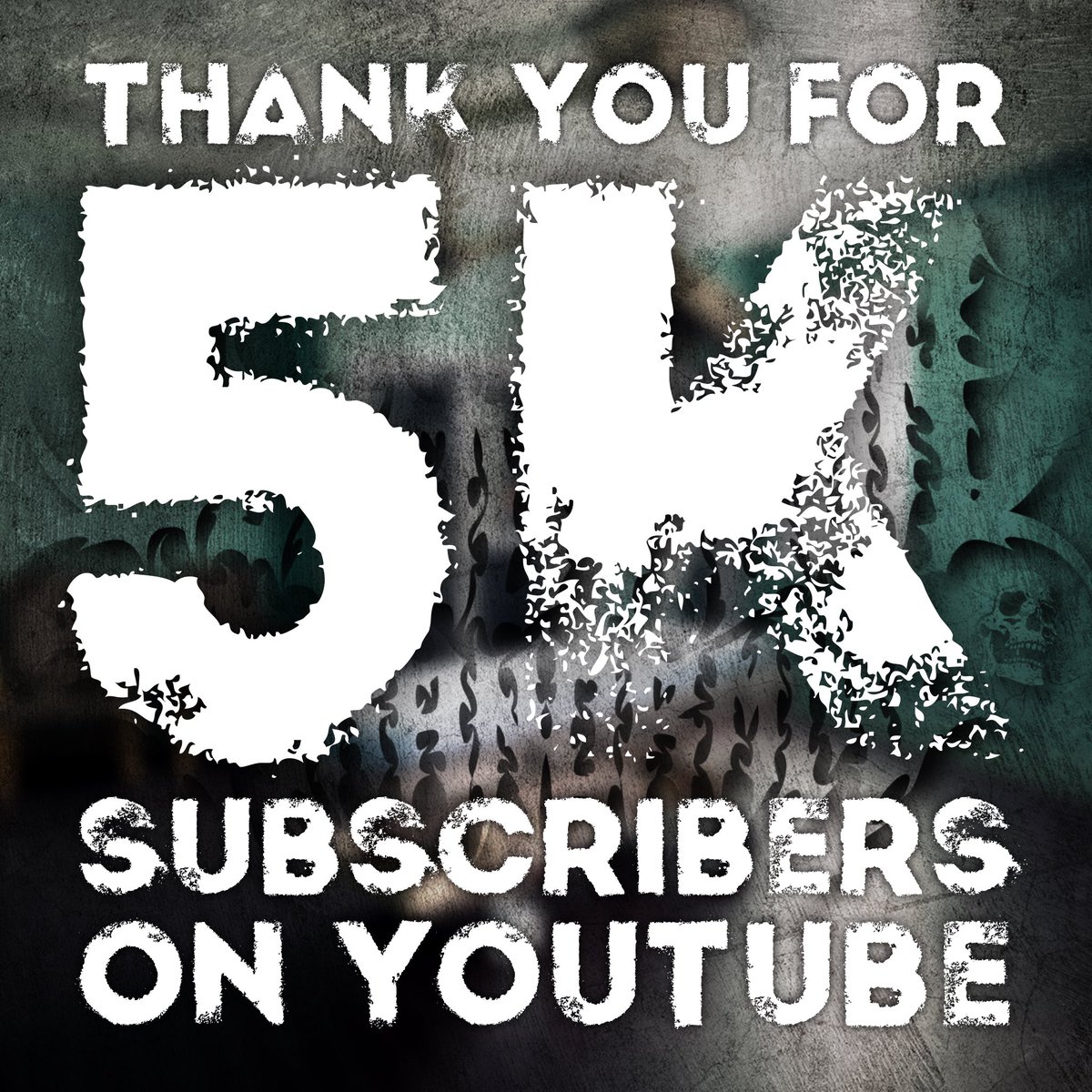 bloodmooncrew's tweet photo. It’s been a dream of mine since I was 13 to have a community of people to share our investigations with & 5000 of you is absolutely INCREDIBLE 🤘

Thank you SO much for your support & for watching our content. It means the world to us & we can’t wait to see where we go in the future 🫶👻