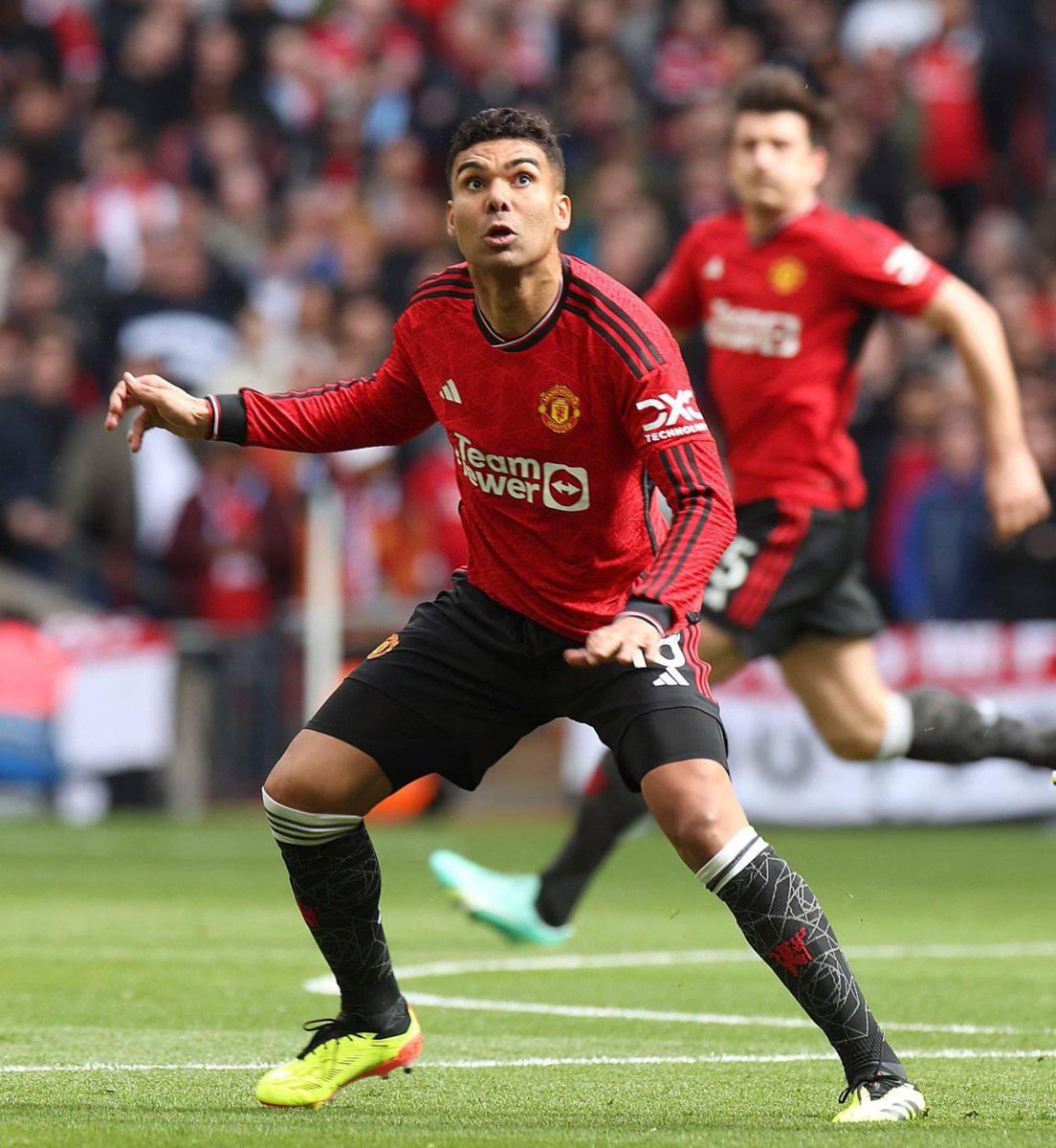 Manchester United Forever tweet media