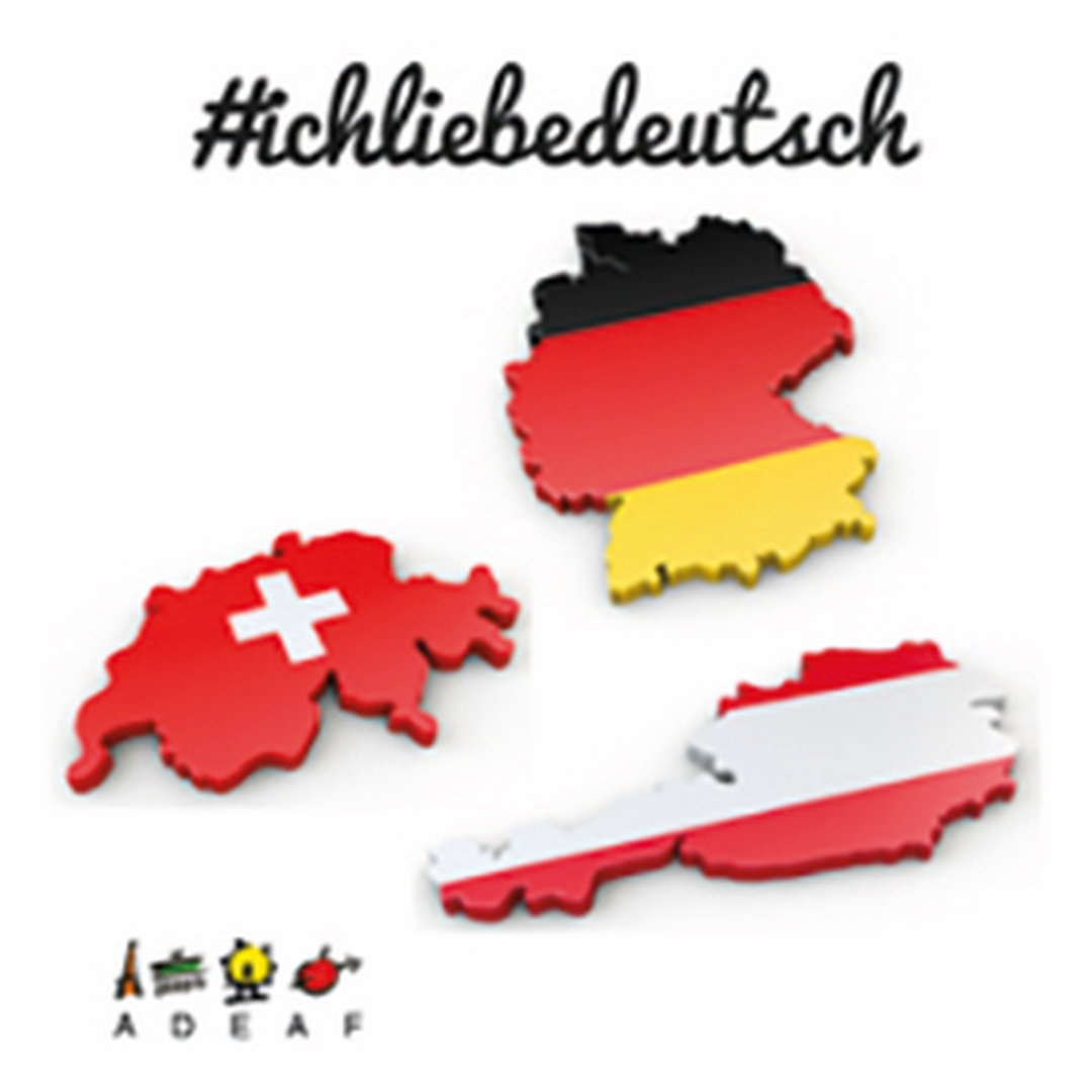 Connaissez-vous nos autocollants de motivation? L'ADEAF vous propose de nombreux supports pour la promotion de l'allemand.
adeaf.net/233#adeaf #allemandpourtous #allemandevidemment #german #promotiondelallemand