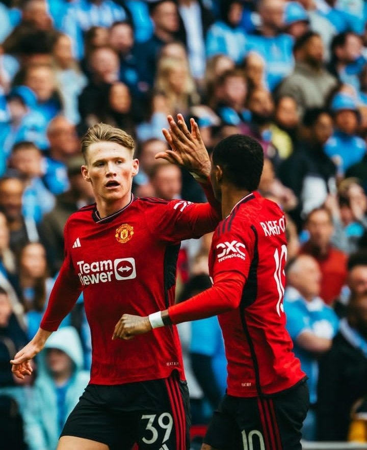 HT: Manchester United 2-0 Coventry

McTominay ⚽ Dalot 🅰️
Maguire ⚽ Bruno 🅰️

Thoughts?