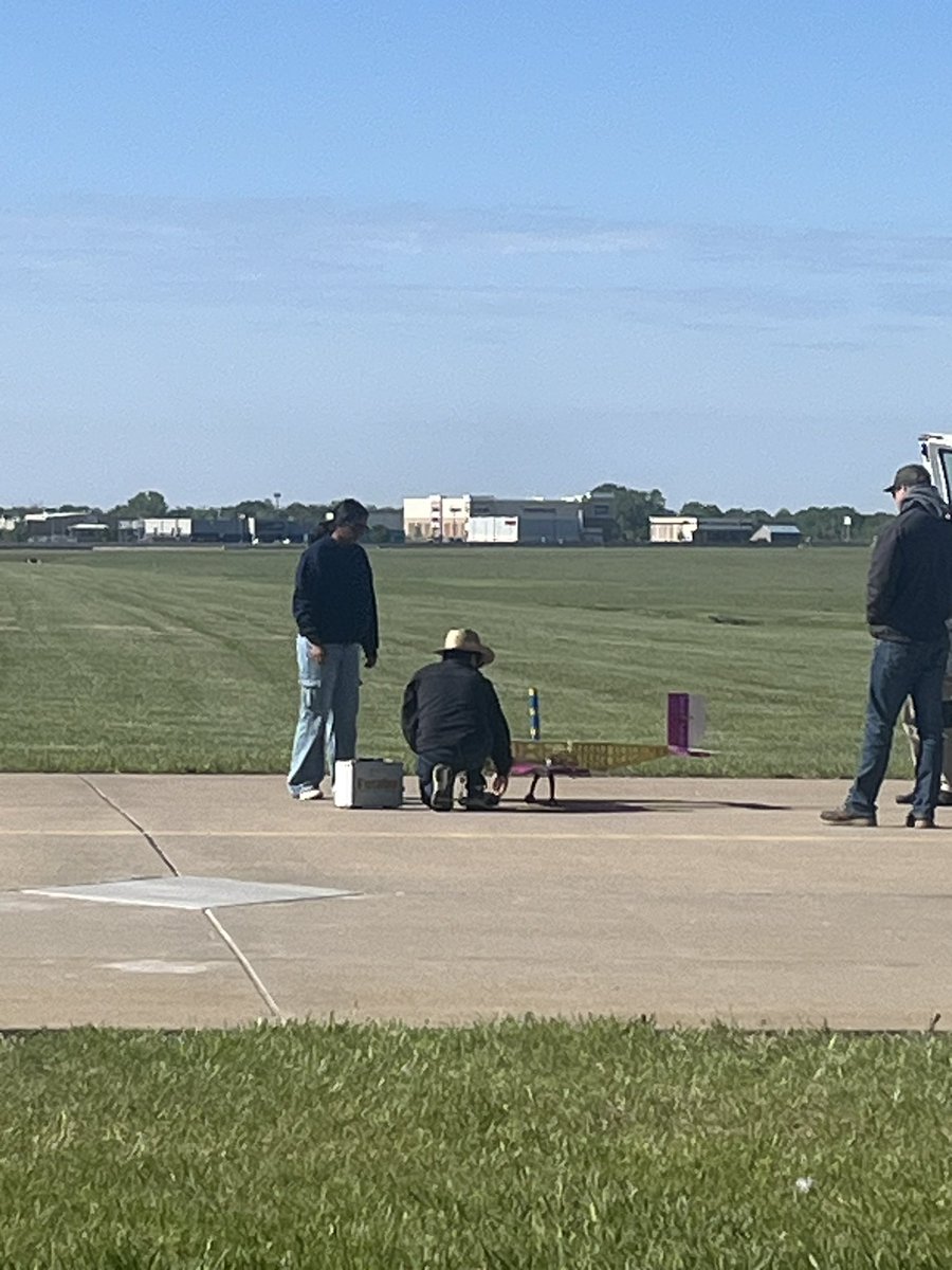 GT unloading after a successful mission three at @aiaadbf