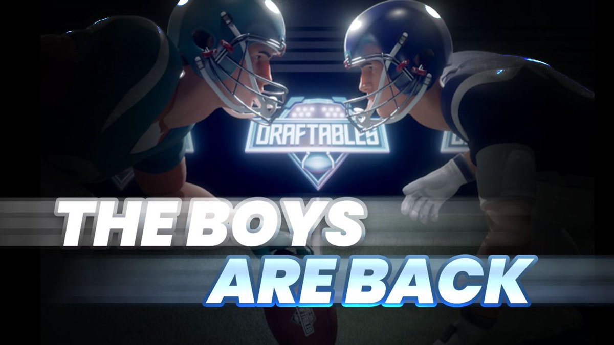 📙Smol Sunday alpha: <a href="/Draftables/">Draftables 🏈</a> 
By Draft Labs- A Sport Gaming Studio

•An American football management simulator
•Dynamic sports ecosystem integrating RWAs ownership with strategic gameplay.

•Game fuses Intense tactics with an Open, decentralized economy

•Alpha version