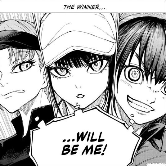 Green Green Greens, Ch. 20: Oga goes head-to-head with her rivals at the tournament! Read it FREE from the official source! buff.ly/3Q7mezY