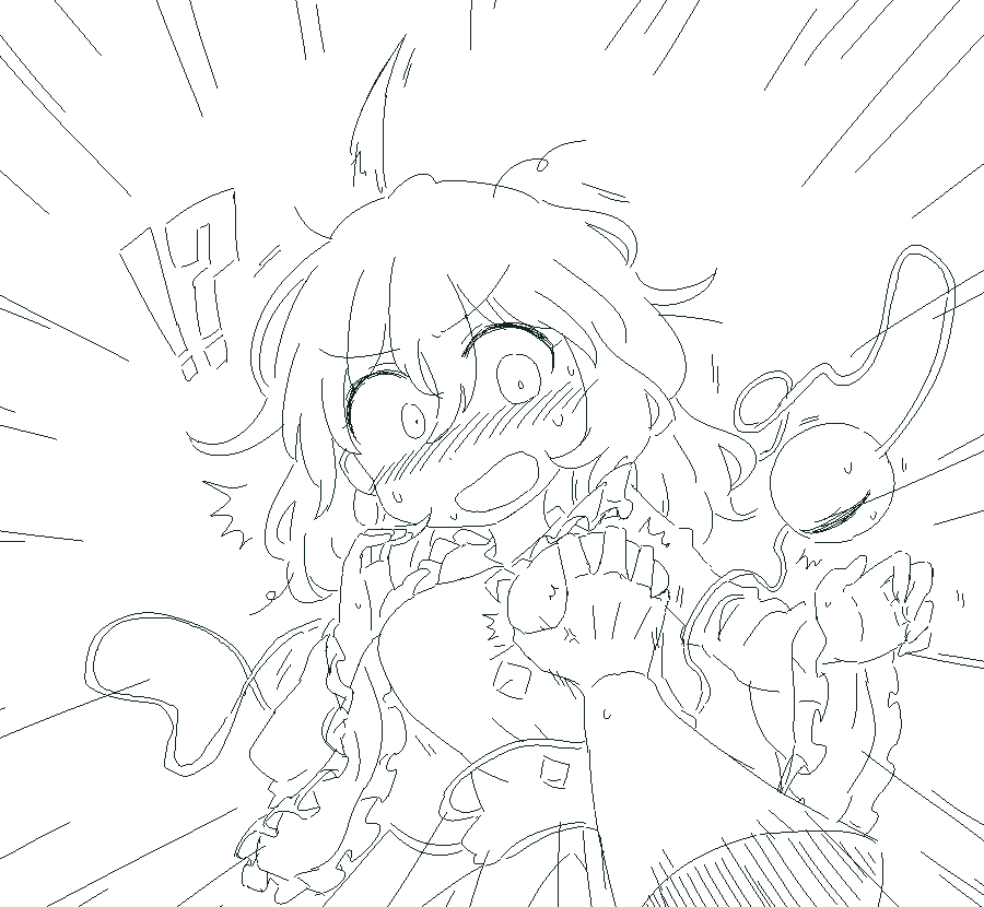 無意識娘を発見したので唐突にシャイニングフィンガーキメていきたい