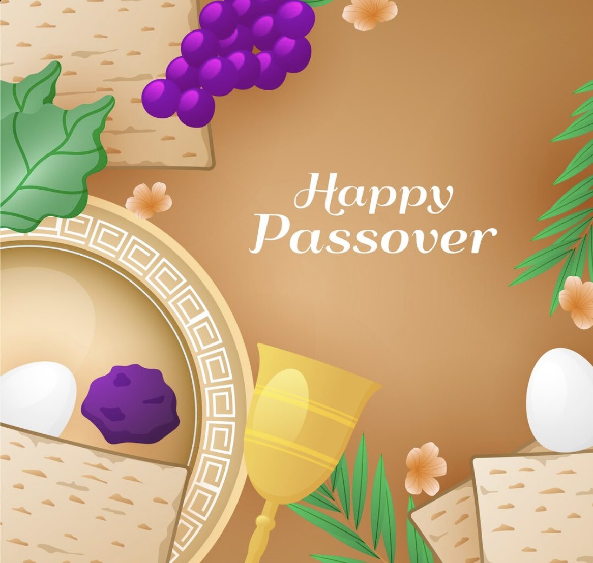 #lapd wishing our community a happy and safe holiday. May this festival of freedom bring joy, peace, and blessings to you and your loved ones. #Passover @LAPDRuby @LAPDHQ