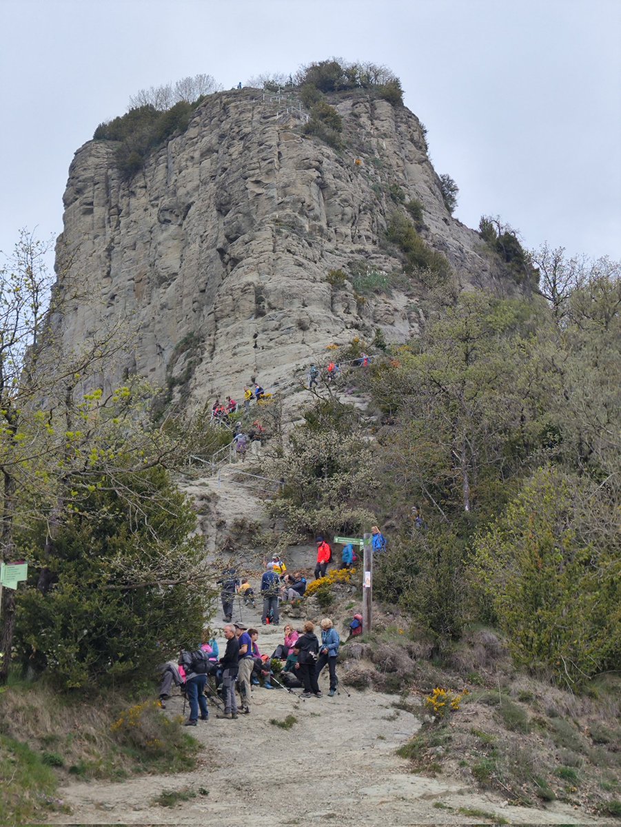 cesantaperpetua's tweet photo. Avuí hem sortit 26 socis i sòcies per la Serra de Cabrera al Santuari de Santa Maria de Cabrera des de Pruit. #18km #pruit @Alegre78Marta @avuiaSPM @linformatiuSPM @FEEC_cat https://t.co/5IGZxycZ2v