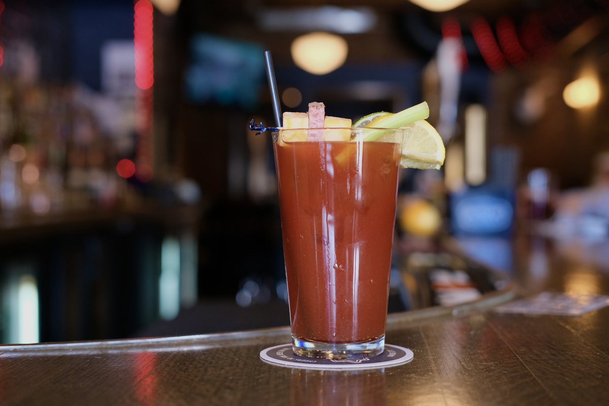 Our Bloody Mary is the proper way to start your Sunday! 😋

Open today at 11am. Pickup & Delivery available. Call for pickup: (773) 661-1573. View menu & delivery at beckschicago.com

#chicagobars #lincolnpark #lincolnparkchicago #bloodymary #chicago #cocktails