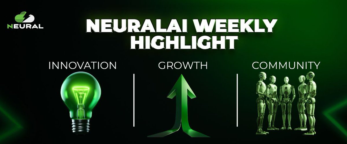 📢 NeuralAI Weekly Roundup: Innovation, Community, and Growth! 

This week at NeuralAI, we've been busy creating, connecting, and taking significant strides forward! Here's a quick recap:

🔥 Innovation Spotlight:

° A Glimpse into the Future: We shared a sneak peek of our latest