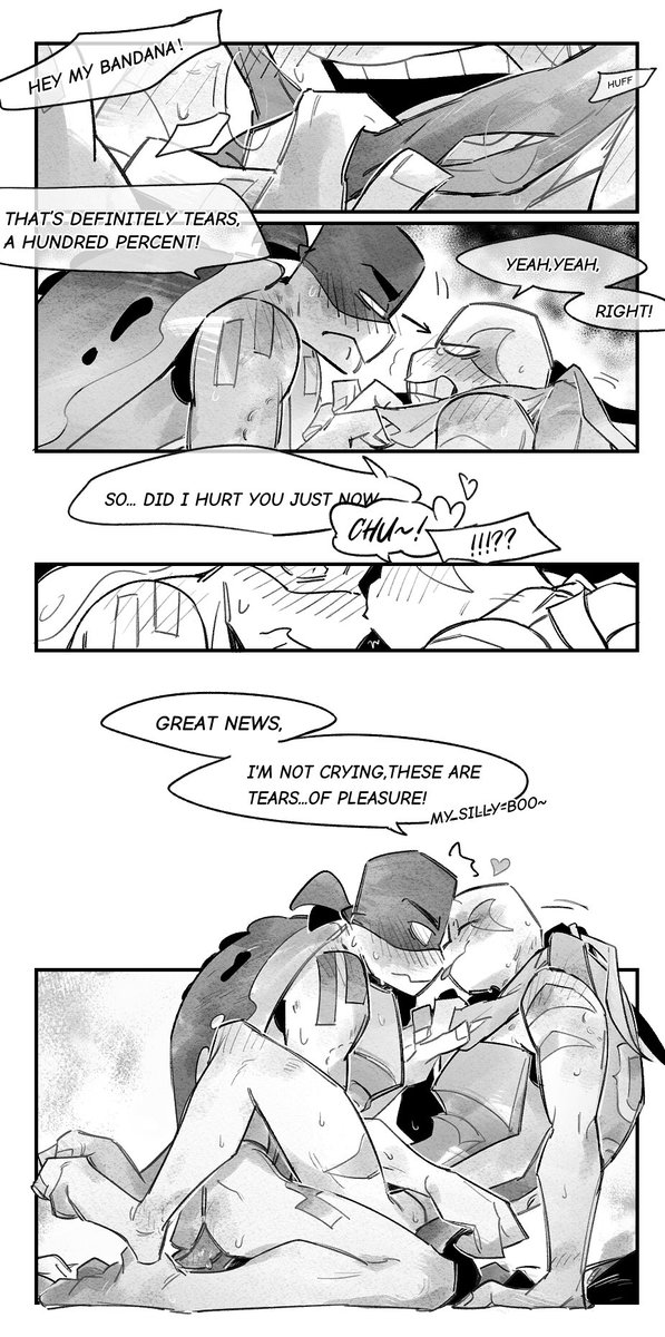 💜💙DL  ⚠️NSFW🔞
👿D➡️TOP
And that’s their first night😵‍💫🥵🆘

L：我哭了我爽的（🥹🕶️👌➡️😎✨  👿…⁉️