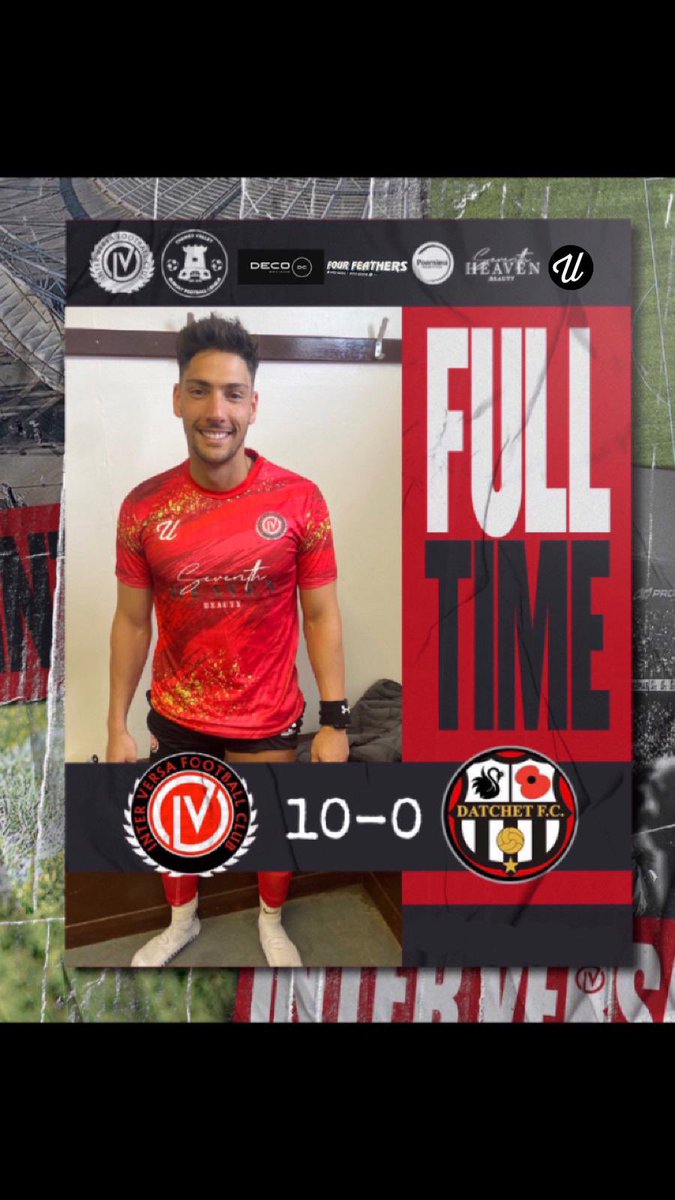 Brilliant performance from the boys today! From the first whistle to the last boys put a shift in and the boys ball retention was excellent!

Goals scored by 

<a href="/josephallen95/">Joseph Allen</a> ⚽️⚽️⚽️
<a href="/TylerrRobinsonn/">Tyler</a> ⚽️⚽️⚽️
<a href="/itsNelz_/">Nelz</a> ⚽️
@Ryanlee_11 ⚽️
<a href="/OYoung1998/">Oliver Young</a> ⚽️
E•Man⚽️