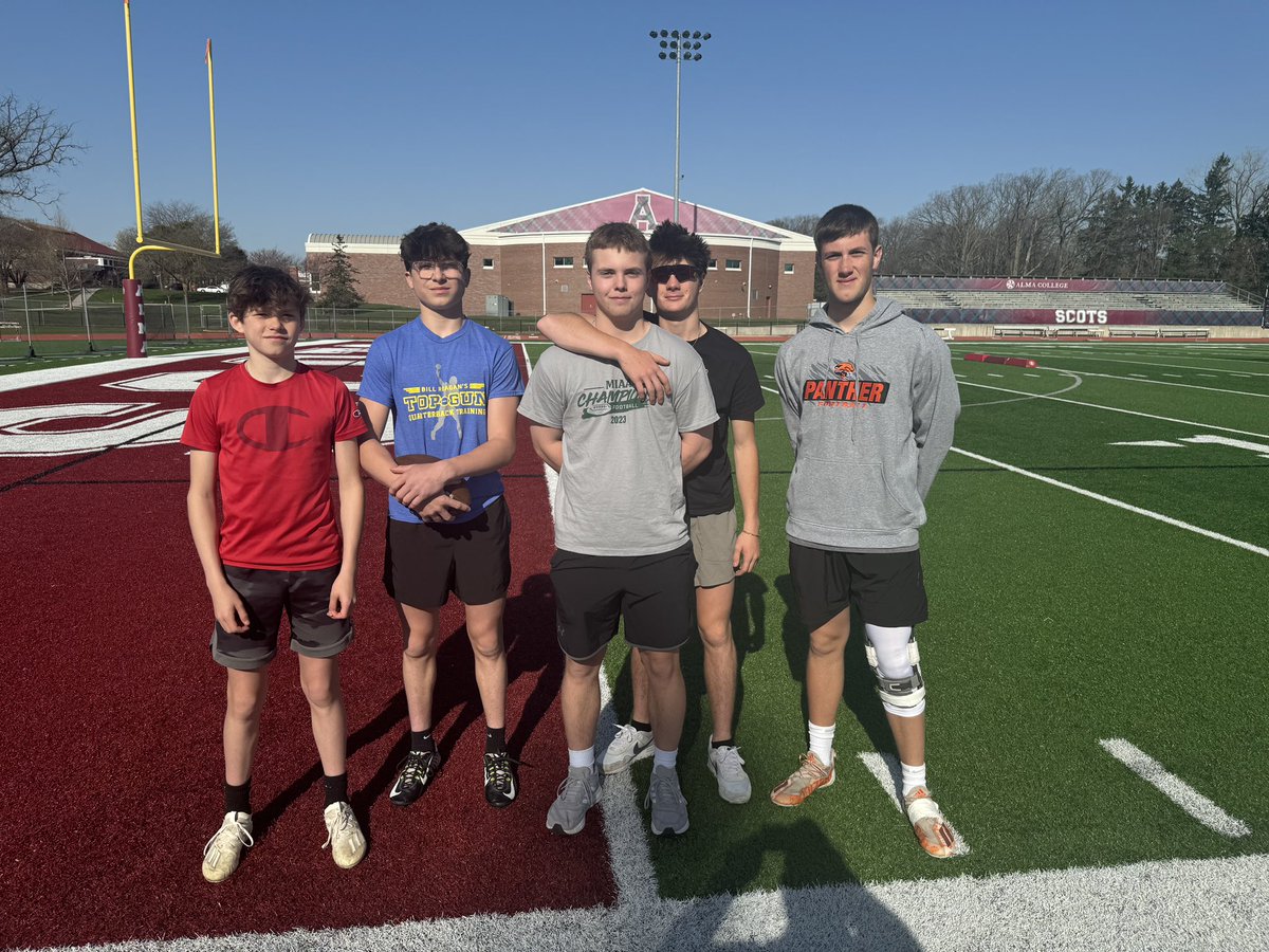 Carter St. John tweet media