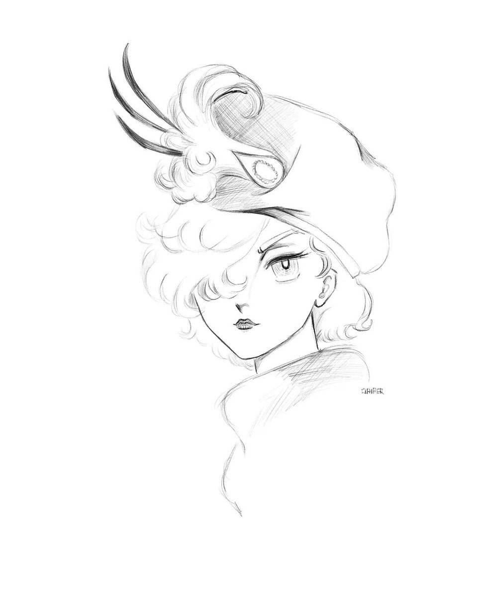 clairer_4rt's tweet photo. Drawing and colouring exercise with my dear Gilbert💛
Copy from Keiko Takemiya's official art
#kazetokinouta #art #ClipStudioPaint https://t.co/CNKgIyMTSY