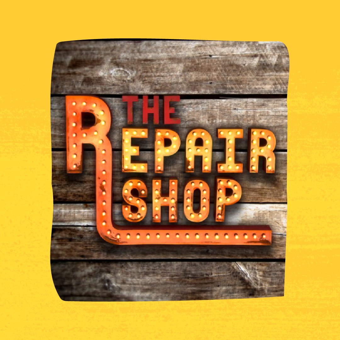 BBC’s The Repair Show is the perfect easy-watch TV show 📺 ...and it is produced at one of our 2024 venues! Visit Weald & Download Living Museum for a great day out AND an open air Illyria performance. (As if you all needed a second reason to visit 😅)