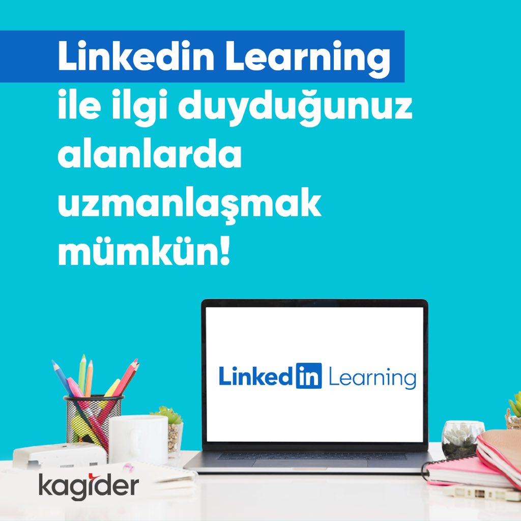 Profesyonel gelişim yolculuğunuzda yeni ufuklar açmaya hazır mısınız? LinkedIn Learning ile ekonomiden teknolojiye, dil öğreniminden tasarıma kadar çeşitli alanlarda uzmanlaşmış kurslara erişebilirsiniz.