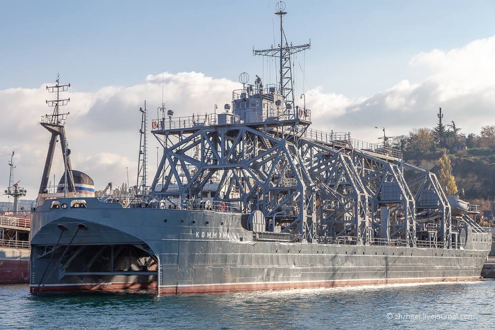 Navy spokesman Dmytro Pletenchuk confirmed that the Russian ship Kommuna was hit in this morning's attack in Sevastopol, occupied Crimea.💥

Kommuna is the oldest ship in service with the Black Sea Fleet of the Russian Federation,launched in 1913
🔥🔥🔥

ruSSians!, say goodbye 🤷‍♀️
