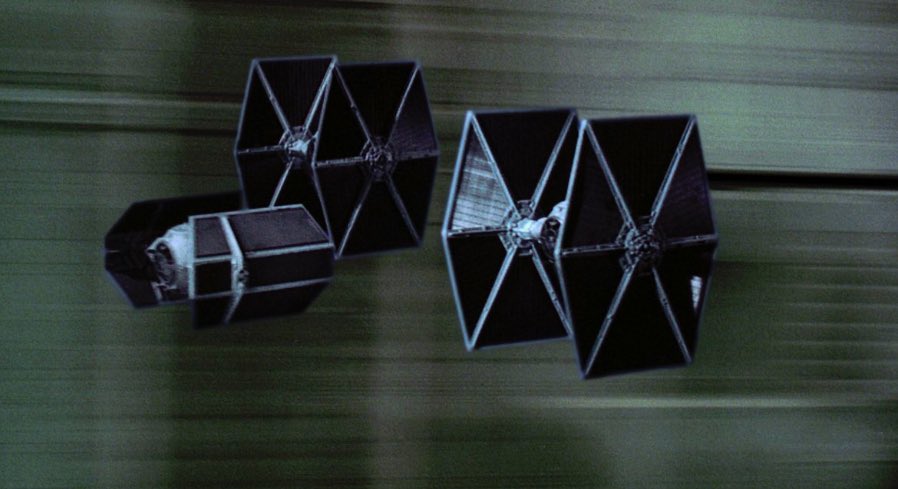 #Bales2024FilmChallenge 21 Apr: Innovative Movie Star Wars (1977) From its opening crawl to the usage of droids and the X-Wing vs TIE fighter dogfight, #StarWars is one of the most innovate movies of our time #GenX #creativity #Innovation #InnovationDay