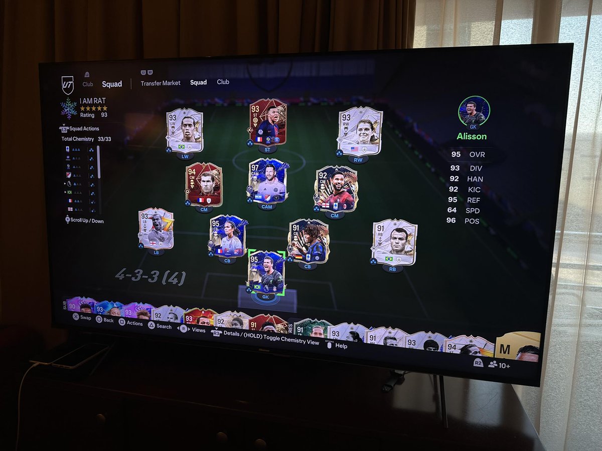 viewboxhouses's tweet photo. @dbaboosting 2 new TOTS in the squad 👀 https://t.co/pwRYkkMgQD