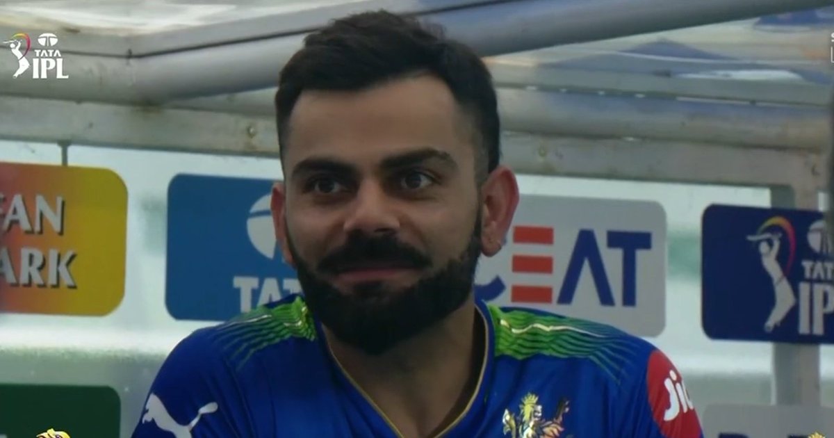 Me after failing in exam pretending to be happy in front of my classmates 
#KKRvRCB