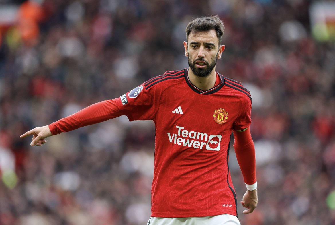 Just the 22 G/A for Bruno Fernandes this season by the way, so overhated and some fans don’t deserve him.