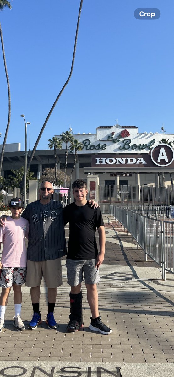 Granddaddy of them all