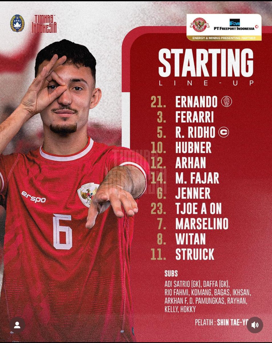 refrizalskb's tweet photo. Ayo dukung &amp; doakan timnas kita MENANG https://t.co/60VdacGg94