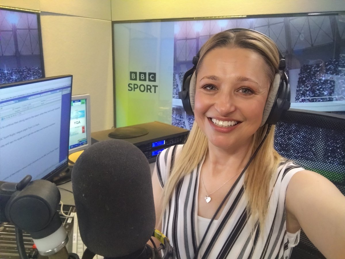 Bugün takımımızın stadyum anonsörlüğünü BBC Mersey Sport Everton muhabiri @GiuliaBould yaptı. Tebrikler Giulia 👏👏👏 #TurkishEvertonians🇹🇷