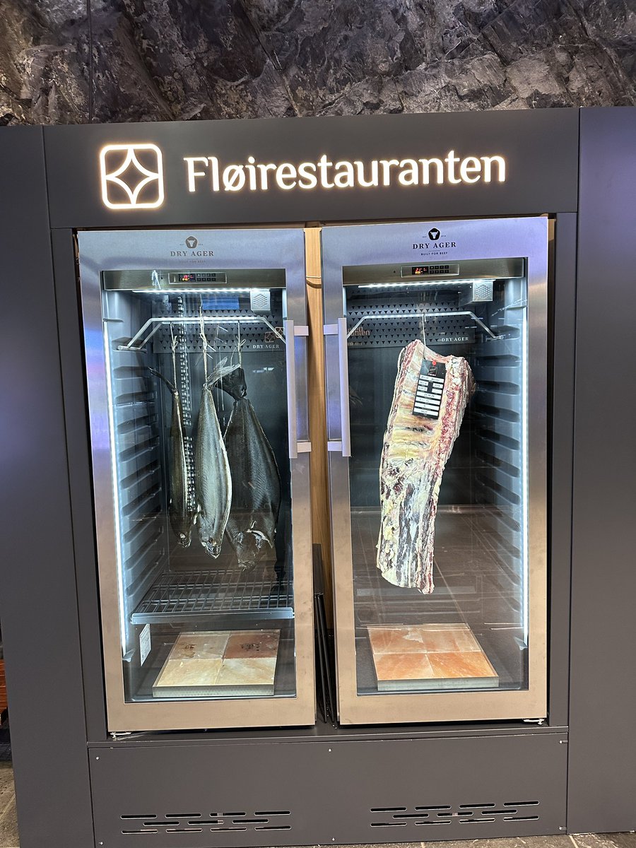 Norwegian vending machine be like