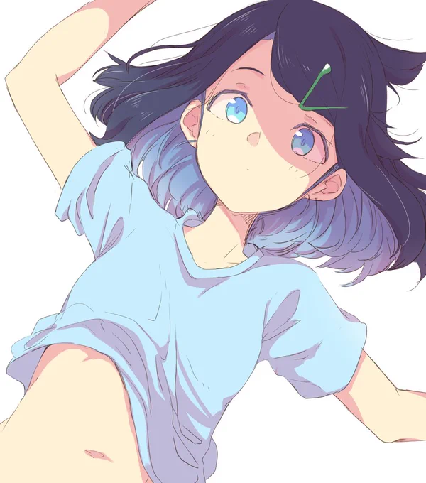 リコちゃんの成長ぶりには目を見張るものがある 