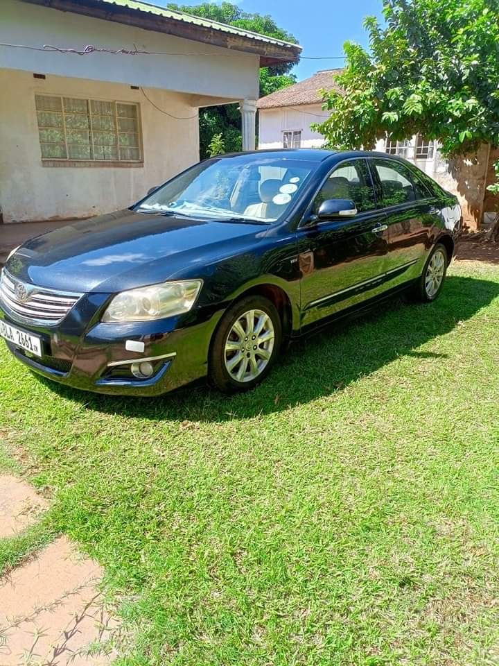 JalopyMotors's tweet photo. K85,000 Negotiable 

2008 Toyota Camry
2.0cc #1AZ Engine
110,000Kms
Shiftable Automatic
Factory Color
Power Seats
No Issues
Buy &amp; Drive
Location: KABWE
K85,000 Negotiable
Call or WhatsApp ~ 0965465890
https://t.co/90h5pTNkVA https://t.co/rjO3QoeDF9