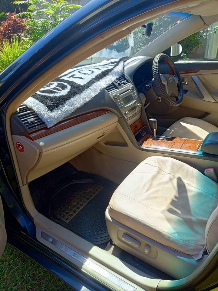 JalopyMotors's tweet photo. K85,000 Negotiable 

2008 Toyota Camry
2.0cc #1AZ Engine
110,000Kms
Shiftable Automatic
Factory Color
Power Seats
No Issues
Buy &amp; Drive
Location: KABWE
K85,000 Negotiable
Call or WhatsApp ~ 0965465890
https://t.co/90h5pTNkVA https://t.co/rjO3QoeDF9
