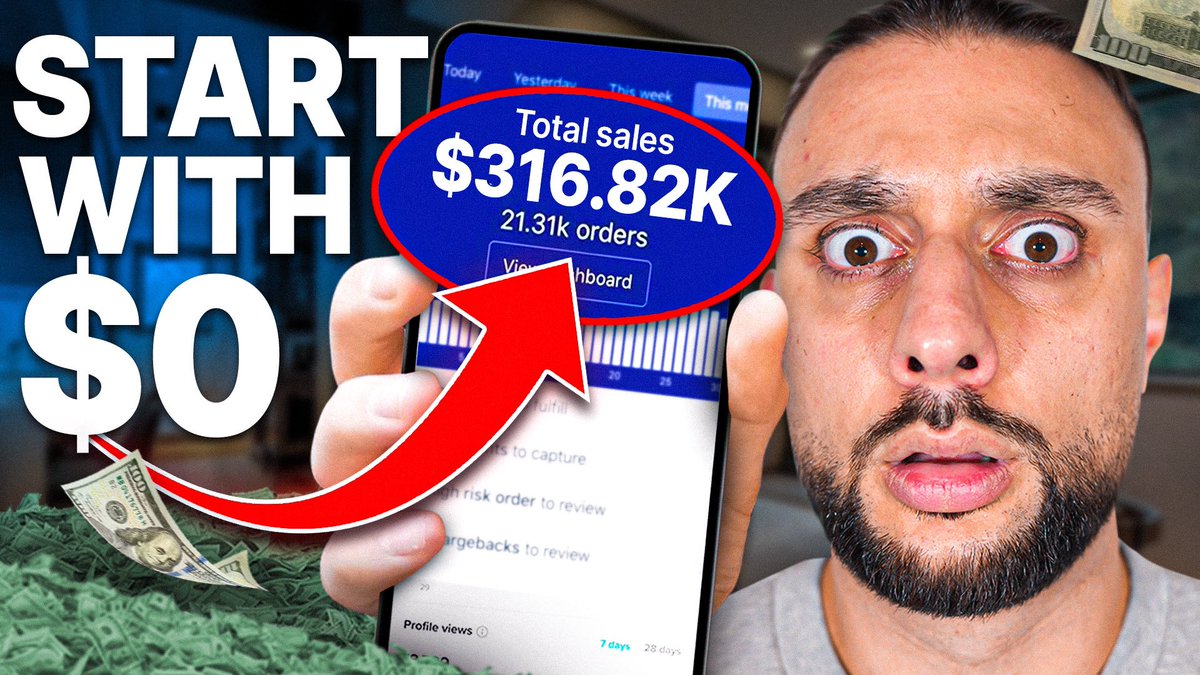 Kamil Sattar | The Ecom King tweet media