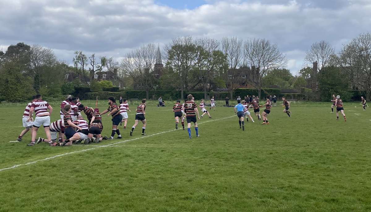 ruisliprfc's tweet image. That’s a wrap for the 2023/24 season for our Senior Men 👏🏼 We bow out of the Papa Johns Cup at the Last 16 Stage to a very clinical @hampsteadrugby side yesterday in the sun shine #TheLastDance #DropTheMic #BringOn20242025