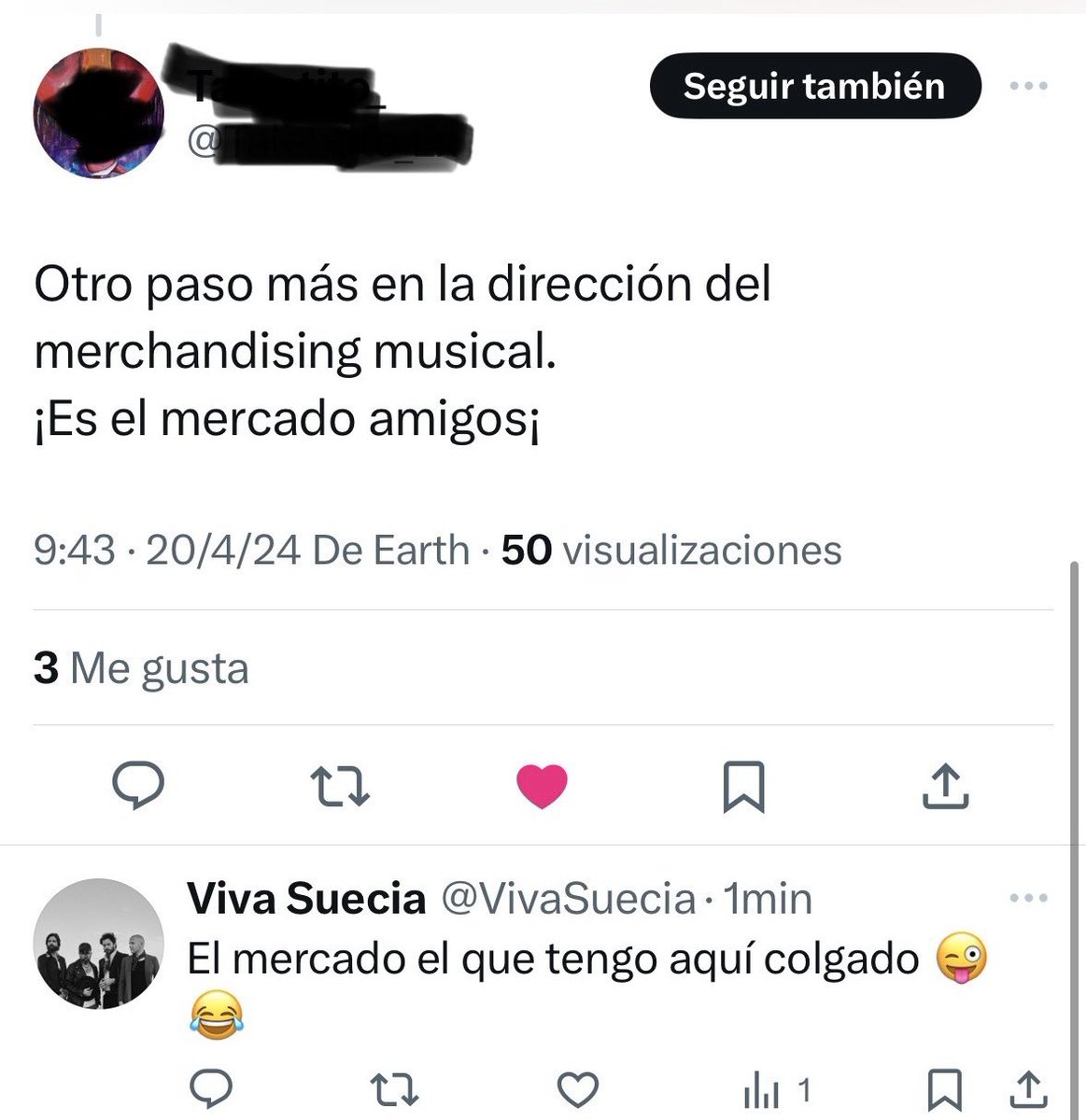 Viva Suecia tweet media
