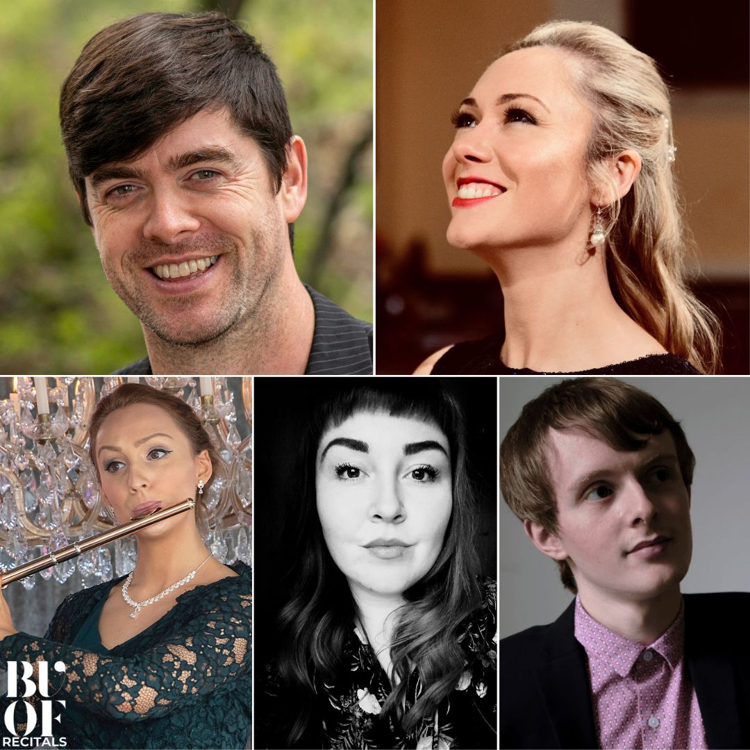 The #BVOF Irish Salon Opera Series presents ‘La Zingarella by Joseph O’Kelly🎭🎶 Join us for this programme curated by musicologist Axel Klein, featuring Dean Power, Kelli-Ann Masterson, Amy Gillen, Emma Power and Frasier Hickland, piano. 📅 Saturday 1 June #BVOFRecitals