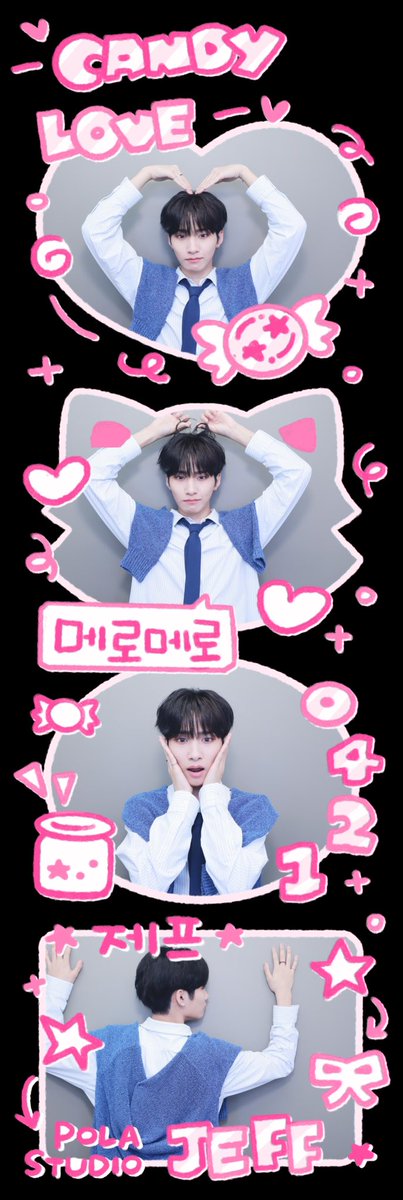 by_EPEX's tweet photo. [#제프]

우리 월요일도 이번 주도 화이팅 해요! Breathe in Love 뮤비 재미있게 보고 제니스 잘자🥱❣️💜💛💙🧡🖤💞💝💘

#EPEX #이펙스 #JEFF #제프
#봄의미소_우리제프_생일축하해 #SweetJaeHONEYDay https://t.co/WyCbgWeSAc