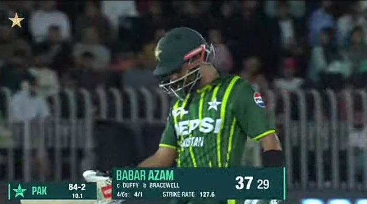 This is performance of 🔔ka king😅

#BabarAzam #PAKvNZ
#NZvsPAK  #Pakistan