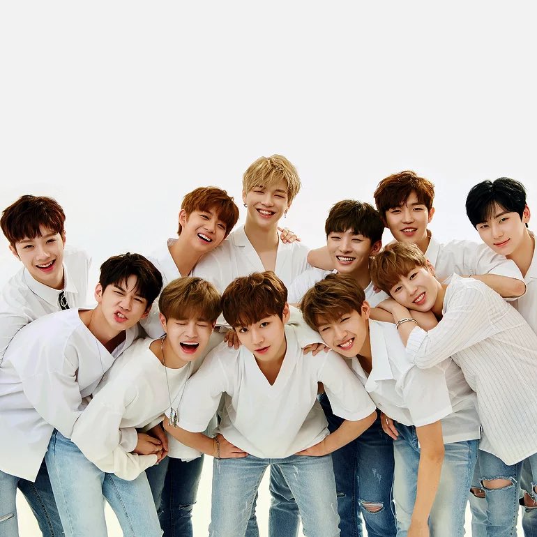 #ILLIT (Magnetic) joins #WannaOne (Energetic) as the only K-pop groups in history to win all 6 music shows with their debut song.