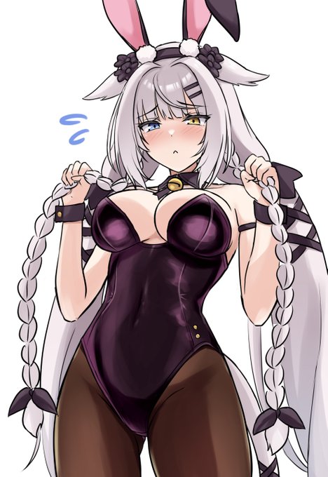 バニーペロ
#ラスオリ 