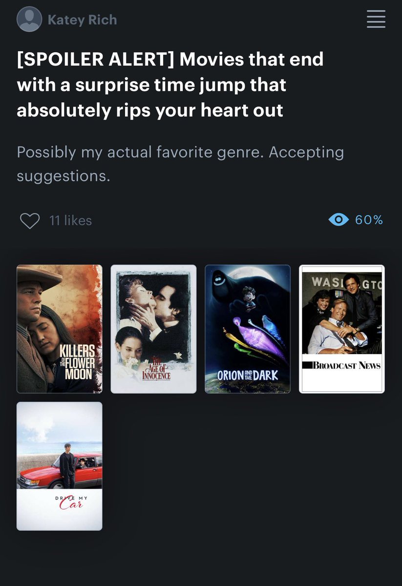 When will @letterboxd allow me to add Bluey season 3 to this list