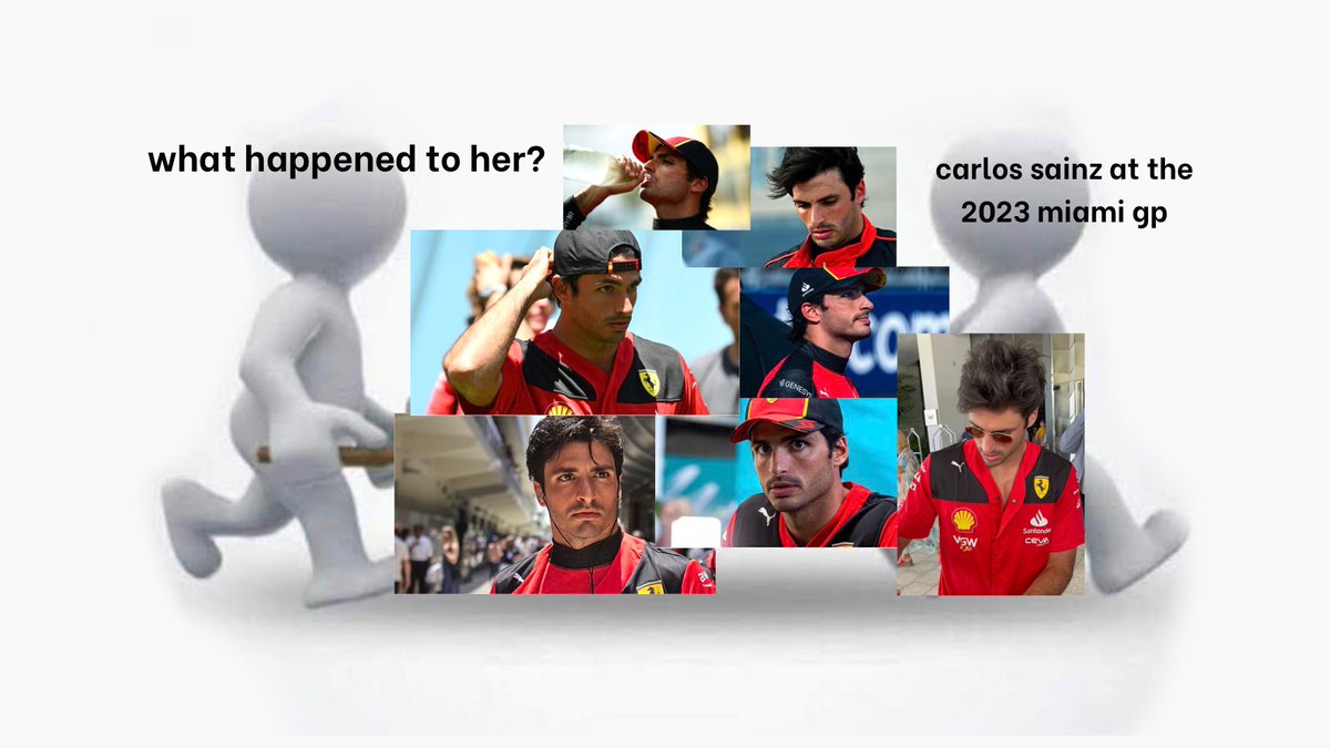 forsainz's tweet photo. i can’t wait for carlos sainz return in miami https://t.co/8IwjxPCFp1