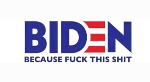 @BidenHQ #EnoughAlready! VOTE...